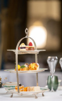 Afternoon Tea At Cliveden House food