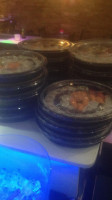 Sushi Cueva food