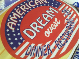 American Dream Ovest inside