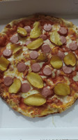 Pizza Panico food