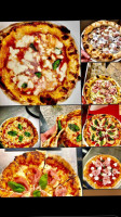 Pizzeria Saporito food
