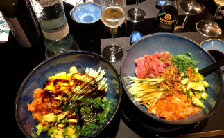 Kyo Sushi&more food