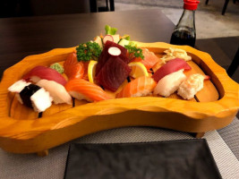 Bohan Sushi Japanese food