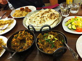 Mughals food