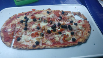 Speedy Pizza Sassuolo inside