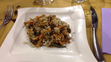 Antica Trattoria Del Tondo food