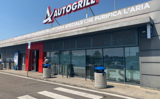 Autogrill Rubicone Est food