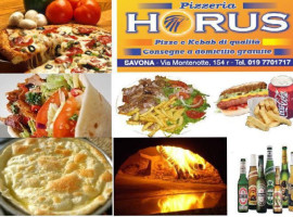 Horus Kebab food
