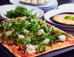 Pizza Express food