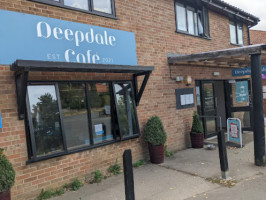 Deepdale Cafe food