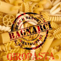 Bagni Bagnarci food
