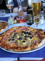 Italiano Pizzeria La Fontanella Zandvoort food