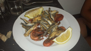 Taberna Do Mar food