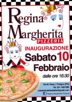 Pizzeria Regina Margherita food