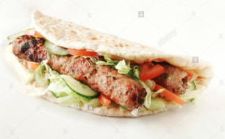 Alì Baba Kebab food