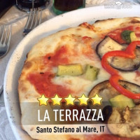 La Terrazza food