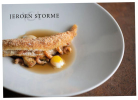 Brasserie Jeroen Storme food