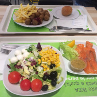 Ikea Padova food