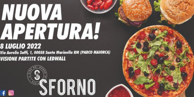 Sforno Santa Marinella food