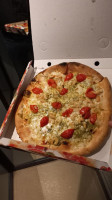 Hollywood Pizzeria food