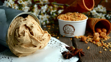 Ele Gelato D'autore food