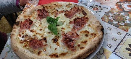 Pizzeria Trattoria Il Torchio food