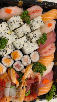 Sushi Ichi food
