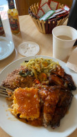 Perry's Caribbean Cuisine food