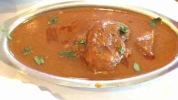 Shaheen Tandoori food