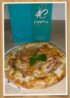 Pizzeria 4c food