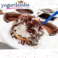 Yogurtlandia inside