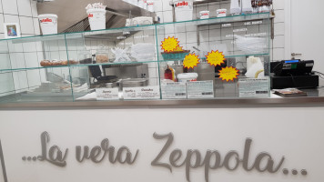 La Vera Zeppola food