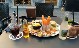 Caffe Delle Fiabe food