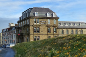 Grand Tynemouth outside