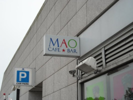Cafe Mao food
