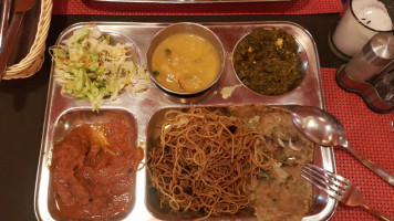 Himalayan Garden food