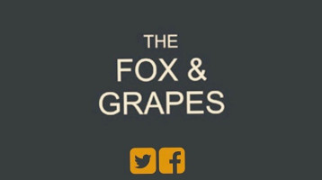 Fox And Grapes outside