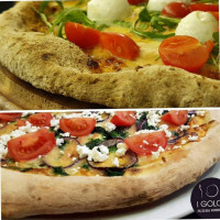 Pizzeria I Golosi food