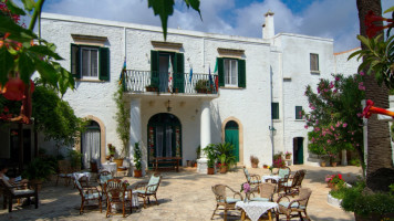 Masseria Il Frantoio outside