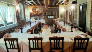 Trattoria Del Ristoro food