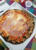 Pizzeria Lievito Madre food