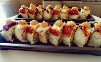 Yushoku Sushi food