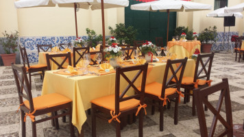 Sirignano Wine Resort food