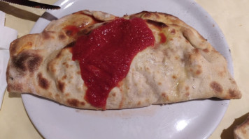 Pizzeria Silvano food