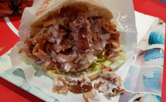 Senigallia Kebab food