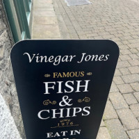 Vinegar Jones food