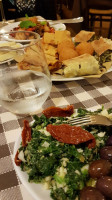 Osteria Del Ponte food
