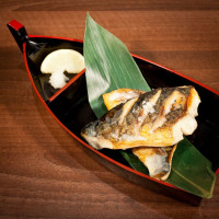 Oiishi Japanese Cuisine inside