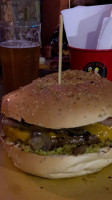 Just Beer And Burger food