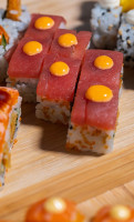 Crudo Sushi Fish Tor Vergata food